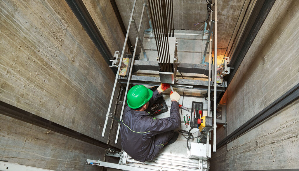 chicago elevator testing